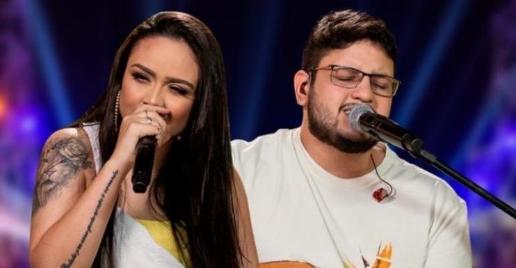 Sertanejo Maurílio, da dupla com Luiza, apresenta quadro grave em UTI 8