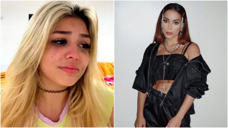 Melody faz remix com música de Anitta, é derrubada e faz apelo: ''Mulher, por favor, libera'' 5