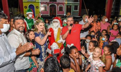 Porto Seguro: Vila Natal é inaugurada na Cidade Histórica 48