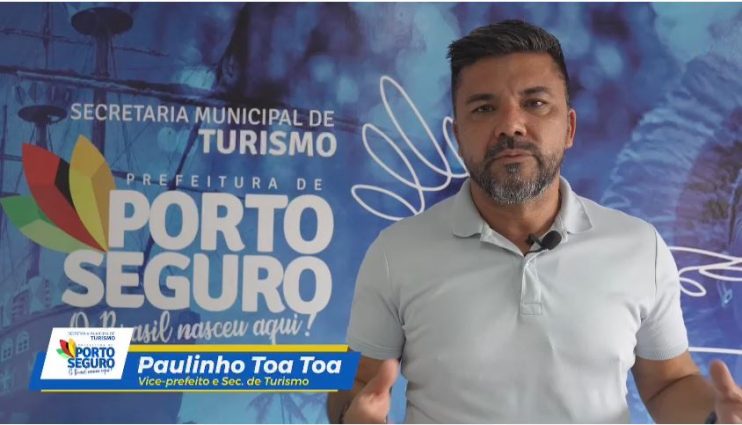 Porto Seguro está atenta e solidária aos municípios vizinhos, da região sul da Bahia, que sofreram com as fortes chuvas dos últimos dias 8
