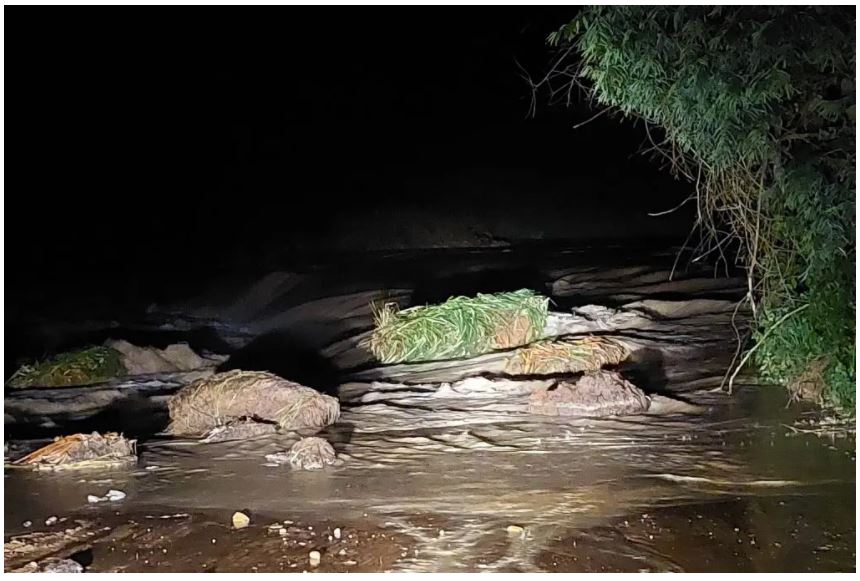 Rompimento da Barragem de Iguá deixa cidades de Conquista e Itambé em alerta máximo 6