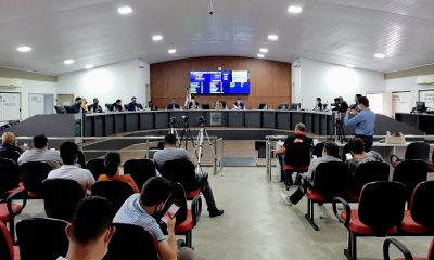 EUNÁPOLIS: Vereadores aprovam prorrogação do REFIS até junho de 2022 21