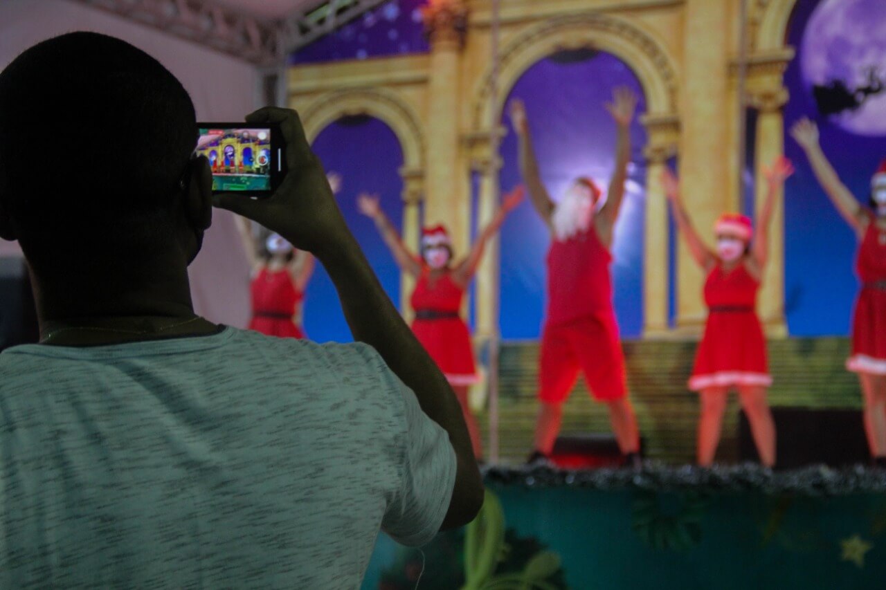 Encerramento do “Sons de Natal” reúne programação cultural e shows musicais na Praça do Pequi 1