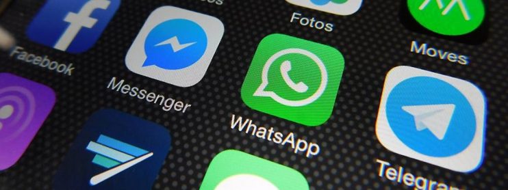 Operadores não podem cobrar taxa por uso de WhatsApp, determina PL 13