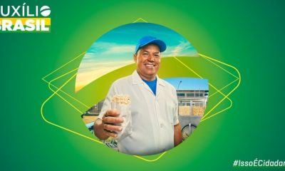 Auxílio Brasil inicia pagamento recorde com tíquete médio de R$ 407 43