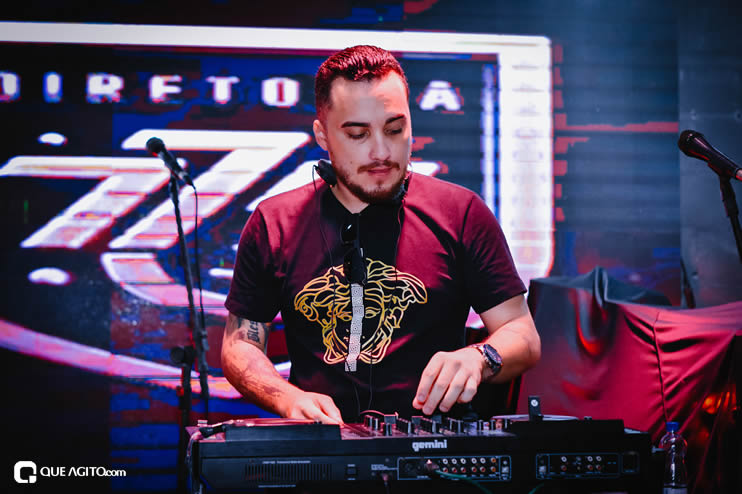 Tardezinha da Diretoria 775 contou com show de Kaio Oliveira, DJ Luciano e Petra 7
