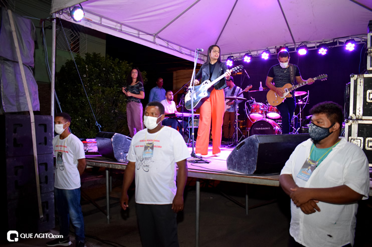 Eunápolis: 2º Louvor Fest com Gerson Rufino reuniu centenas de pessoas 39