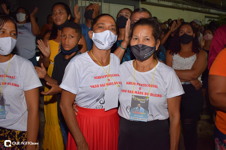 Eunápolis: 2º Louvor Fest com Gerson Rufino reuniu centenas de pessoas 15