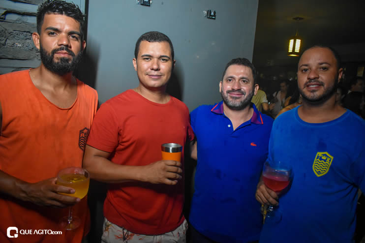 Tardezinha da Diretoria 775 contou com show de Kaio Oliveira, DJ Luciano e Petra 111