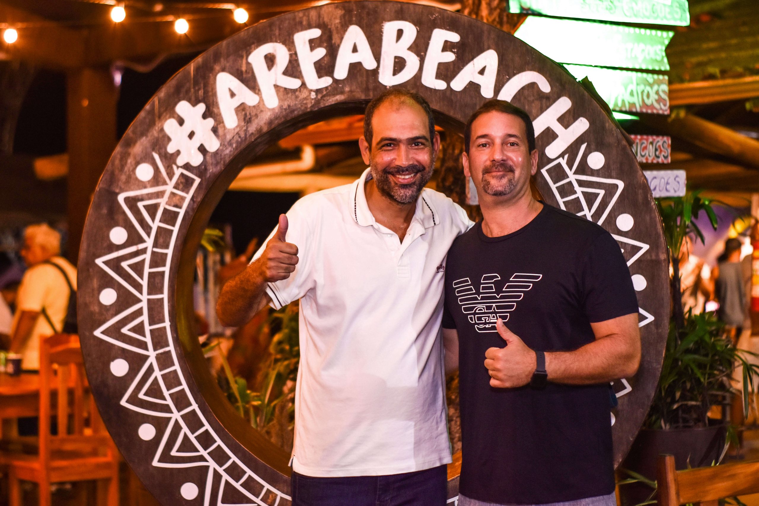 Tardezinha do Jau na Área Beach contou com muita música boa 9