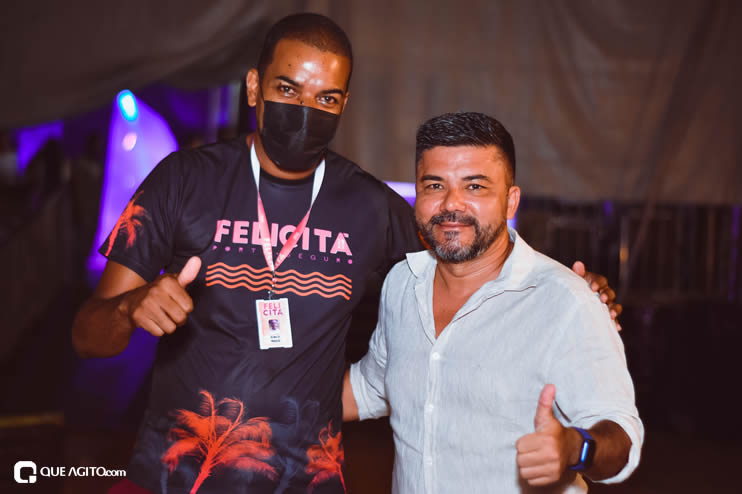8ª noite do Festival Felicitá 2022 contou com show de Zé Felipe, Julio Cardozzo e DJS 105