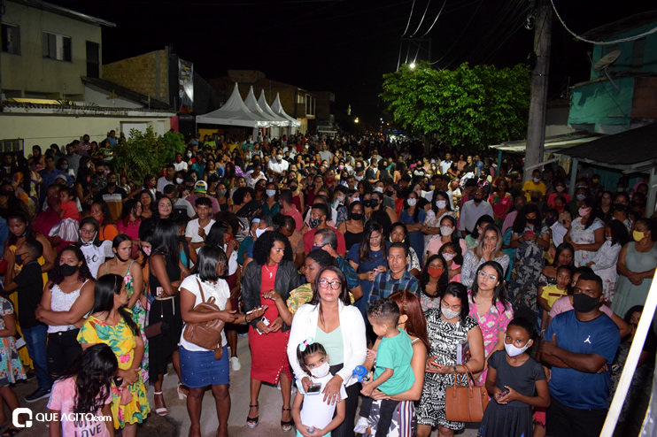Eunápolis: 2º Louvor Fest com Gerson Rufino reuniu centenas de pessoas 5