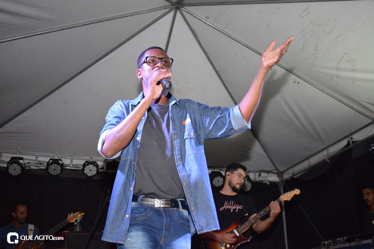 Eunápolis: 2º Louvor Fest com Gerson Rufino reuniu centenas de pessoas 29