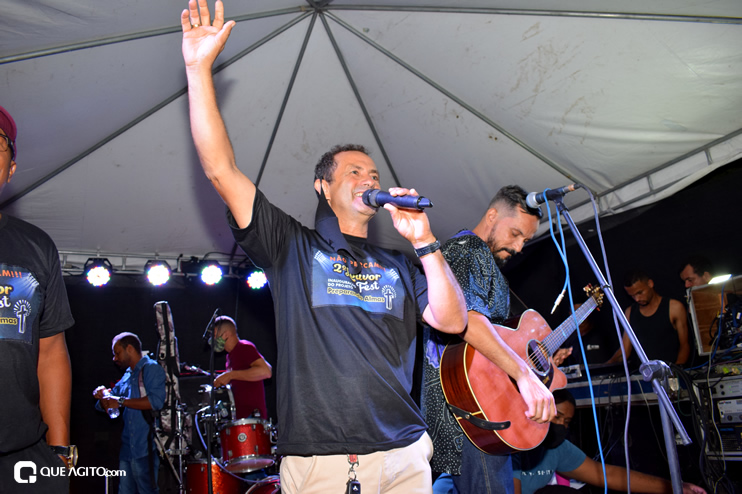 Eunápolis: 2º Louvor Fest com Gerson Rufino reuniu centenas de pessoas 151