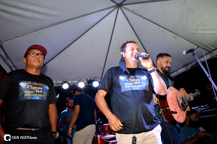 Eunápolis: 2º Louvor Fest com Gerson Rufino reuniu centenas de pessoas 157