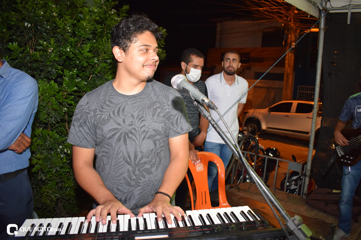 Eunápolis: 2º Louvor Fest com Gerson Rufino reuniu centenas de pessoas 163