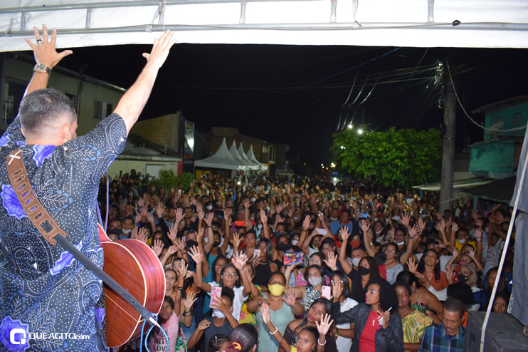 Eunápolis: 2º Louvor Fest com Gerson Rufino reuniu centenas de pessoas 166