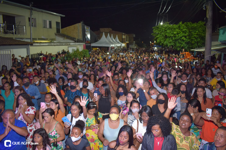 Eunápolis: 2º Louvor Fest com Gerson Rufino reuniu centenas de pessoas 160