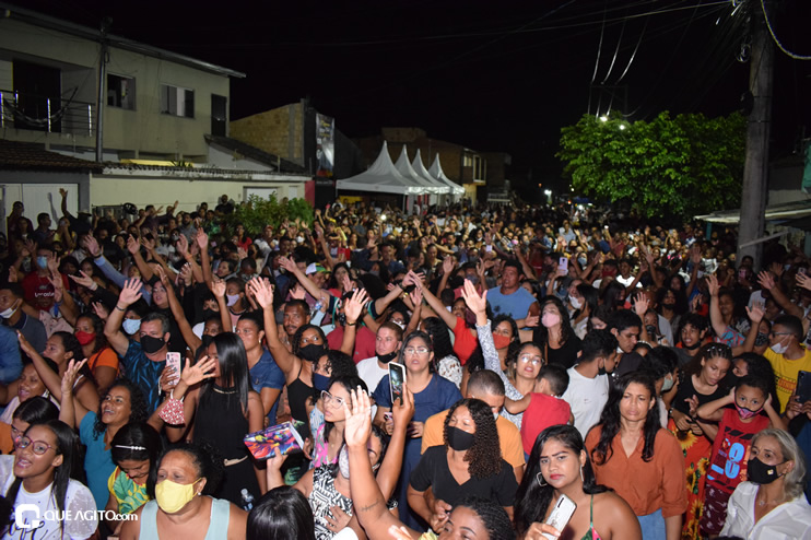Eunápolis: 2º Louvor Fest com Gerson Rufino reuniu centenas de pessoas 165
