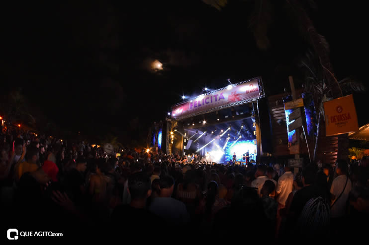 8ª noite do Festival Felicitá 2022 contou com show de Zé Felipe, Julio Cardozzo e DJS 158