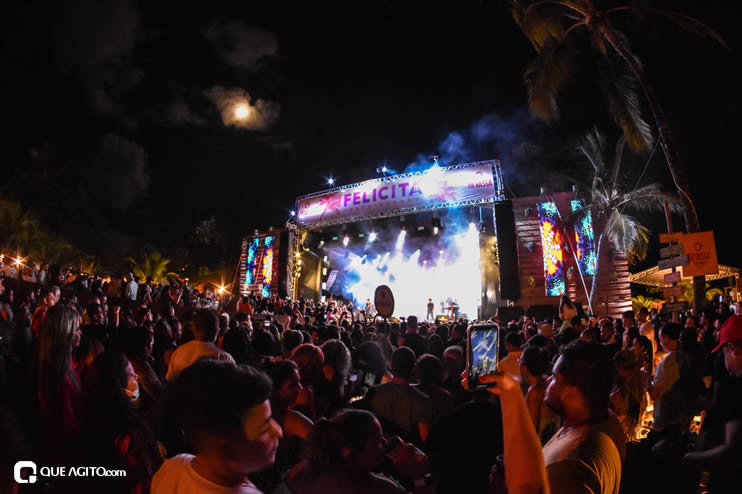 8ª noite do Festival Felicitá 2022 contou com show de Zé Felipe, Julio Cardozzo e DJS 170