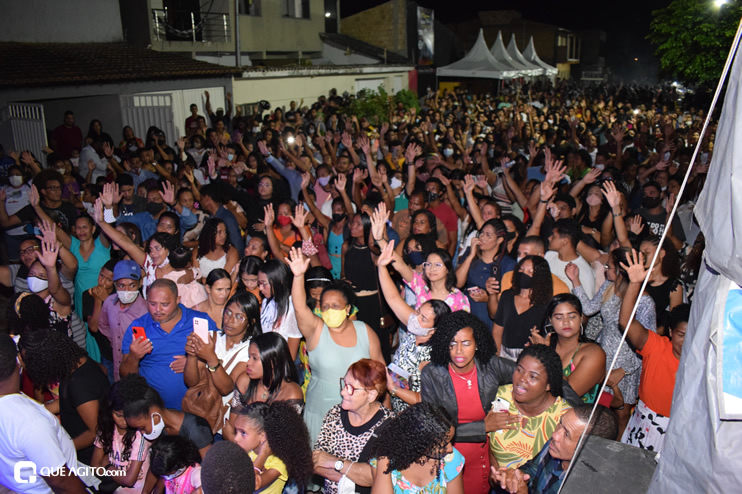 Eunápolis: 2º Louvor Fest com Gerson Rufino reuniu centenas de pessoas 156