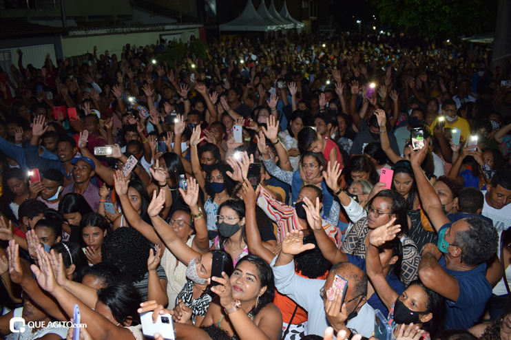 Eunápolis: 2º Louvor Fest com Gerson Rufino reuniu centenas de pessoas 199