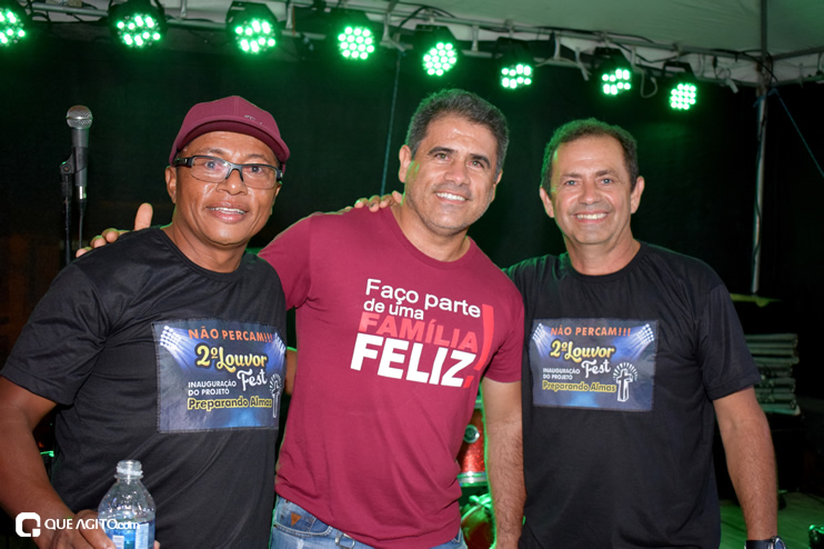 Eunápolis: 2º Louvor Fest com Gerson Rufino reuniu centenas de pessoas 195