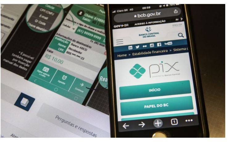 Banco Central comunica vazamento de dados de 160,1 mil chaves Pix 5