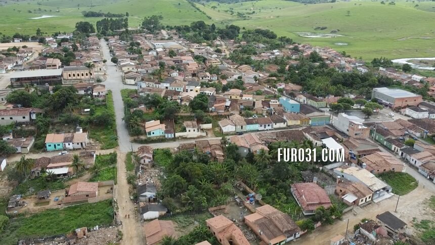 Moradores de São João do Sul comemoram chegada no sinal de operadora de telefonia 1