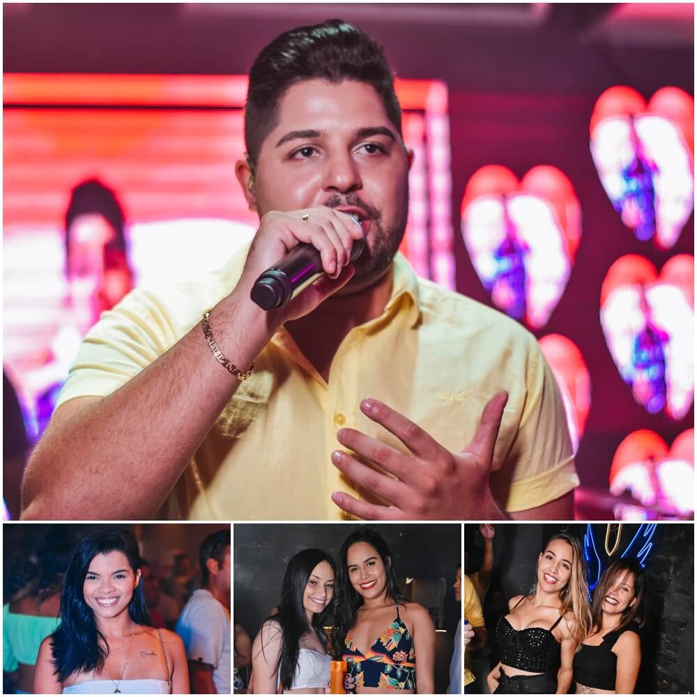 Tardezinha da Diretoria 775 contou com show de Kaio Oliveira, DJ Luciano e Petra 6