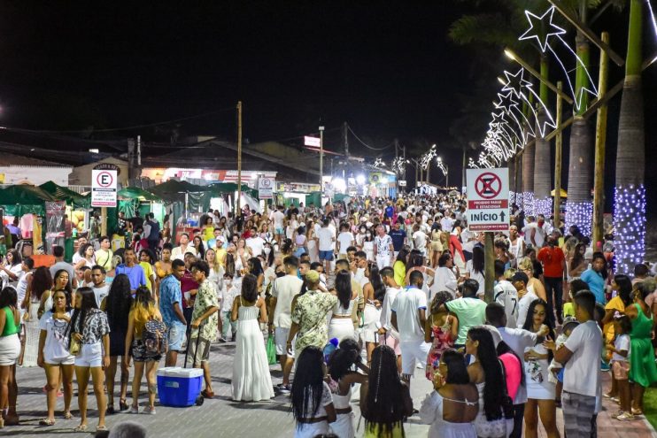 Réveillon: 2022 chega com muita alegria em Porto Seguro 7