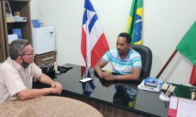 Prefeito de Itagimirim, Luizinho, faz um resumo do seu primeiro ano de gestão 21