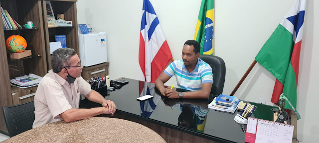Prefeito de Itagimirim, Luizinho, faz um resumo do seu primeiro ano de gestão 5