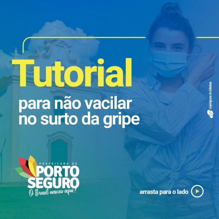Se liga nesse tutorial para não vacilar no surto da gripe 4
