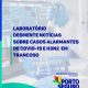 Laboratório desmente notícias sobre casos alarmantes de Covid-19 e H3N2 em Trancoso 25
