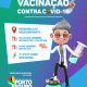 Porto Seguro: Vacinação Contra a COVID-19; de 10 a 13 de Janeiro 24