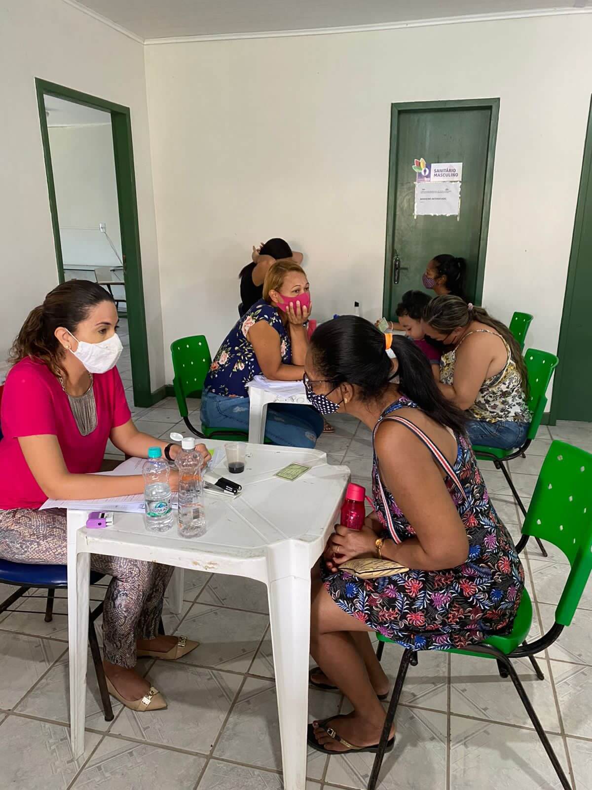 Encontro com inscritos nos cursos do Porto Mais Profissional fomenta expectativas positivas 43