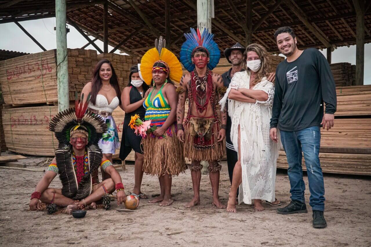 Filme produzido no IV Festival de Cinema de Trancoso (BA) é selecionado para o festival de cinema nos Estados Unidos 23