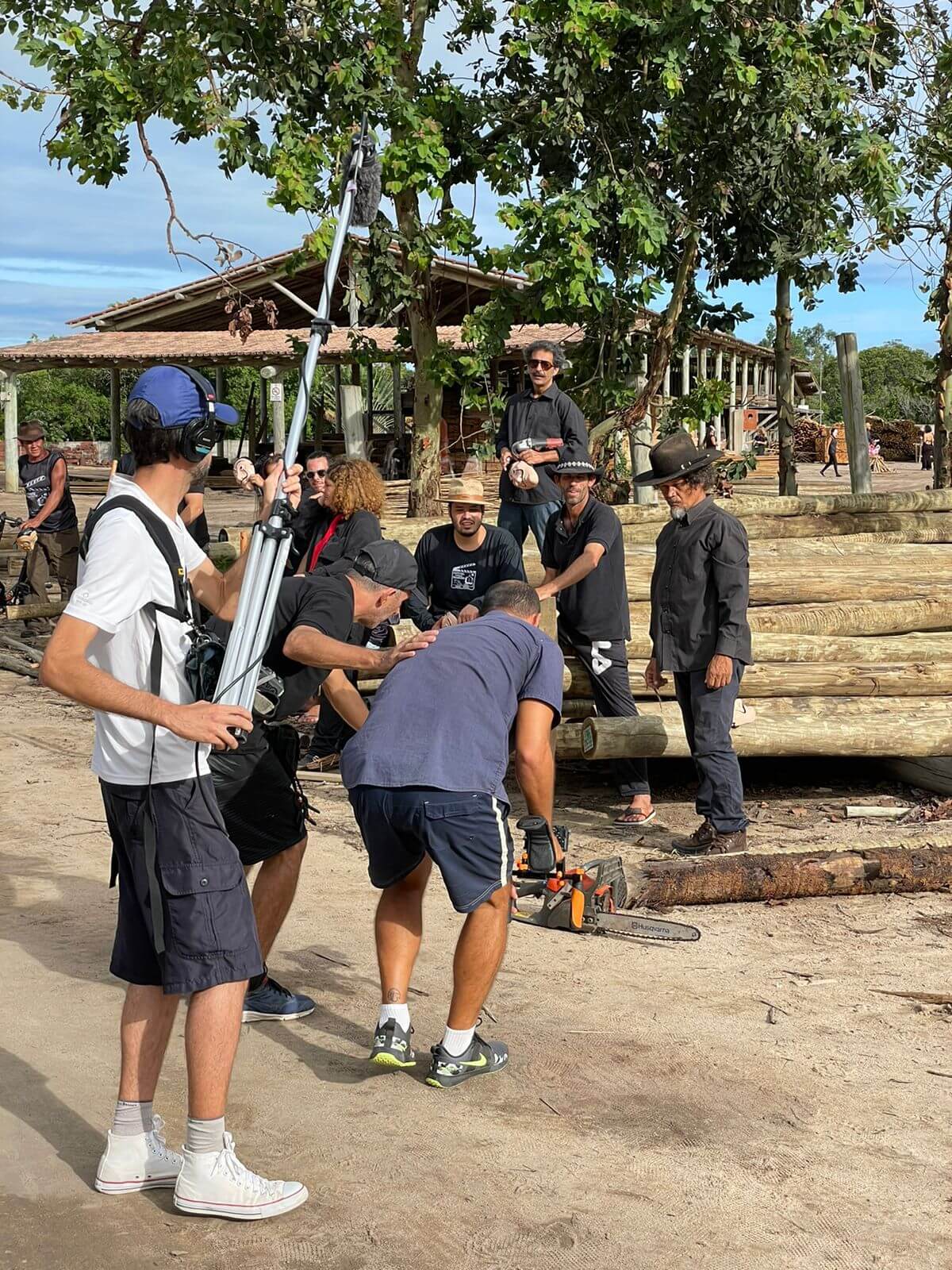 Filme produzido no IV Festival de Cinema de Trancoso (BA) é selecionado para o festival de cinema nos Estados Unidos 21