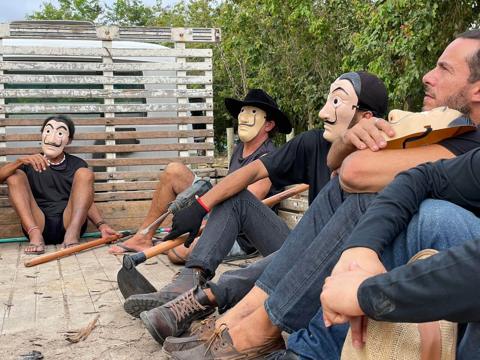 Filme produzido no IV Festival de Cinema de Trancoso (BA) é selecionado para o festival de cinema nos Estados Unidos 20