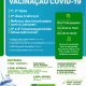 Confira calendário desta Segunda-Feira 17/01/22 de vacinação contra a Covid-19 em Eunápolis 100