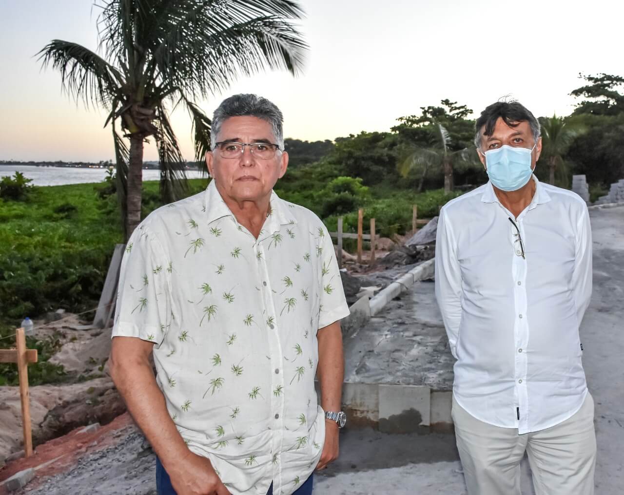 Porto Seguro: Obras das novas rotatórias estão na fase final 8