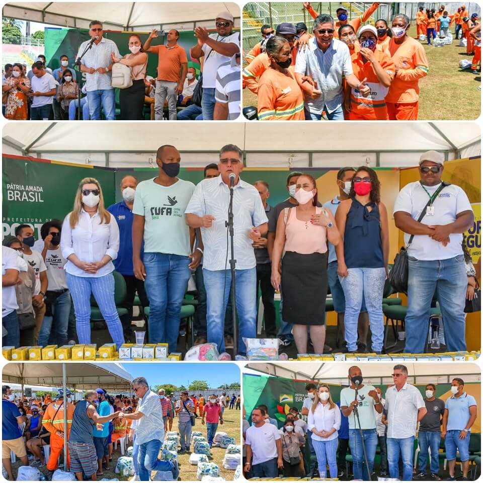 Grande ação social da Prefeitura contempla famílias em situação de vulnerabilidade 6