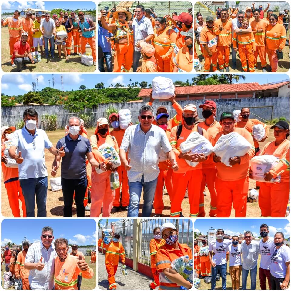 Grande ação social da Prefeitura contempla famílias em situação de vulnerabilidade 7