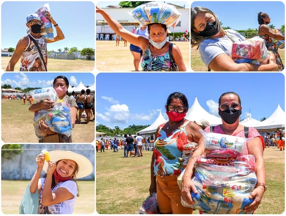 Grande ação social da Prefeitura contempla famílias em situação de vulnerabilidade 8