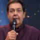 Câmera do Faustão leva choque em gravação e vai parar na UTI 28