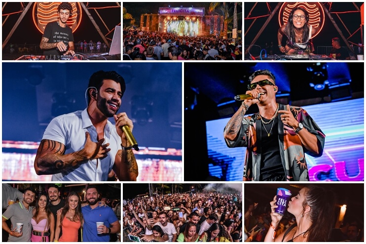 Gusttavo Lima, Papazoni e DJs encerram com chave de ouro o Festival Felicitá 2022 12
