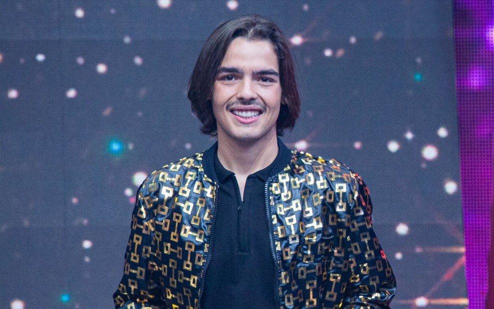 Filho de Faustão espanta críticas por estrear 'verde' na Band: 'Aqui para provar' 5