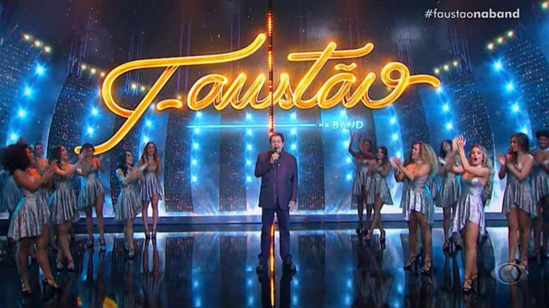 Após sair da Globo, Faustão expõe intimidade pela primeira vez sobre antiga emissora 9